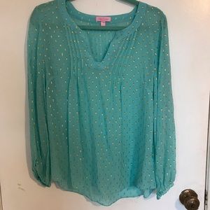 Lilly Pulitzer Blouse